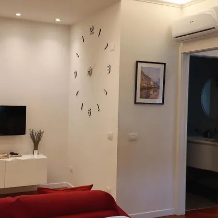 Casamia Tra Navigli E Universita-free Parking شقة ميلان