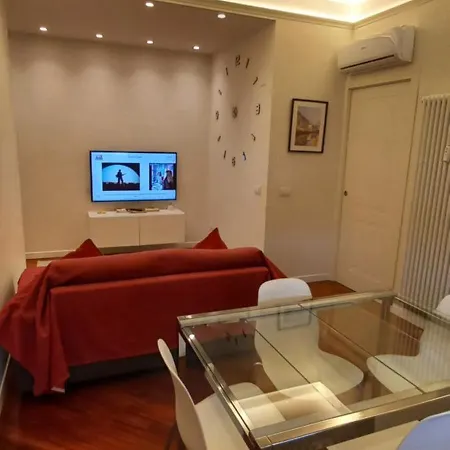 شقة Casamia Tra Navigli E Universita-free Parking ميلان