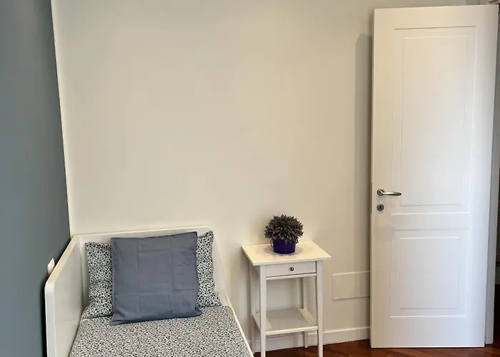 Апартаменты Casamia Tra Navigli E Universita-free Parking *
