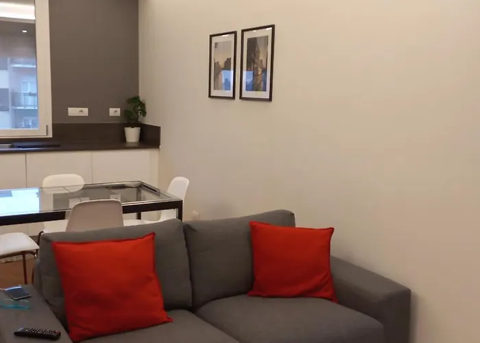 Casamia Tra Navigli E Universita-free Parking Апартаменты Милан