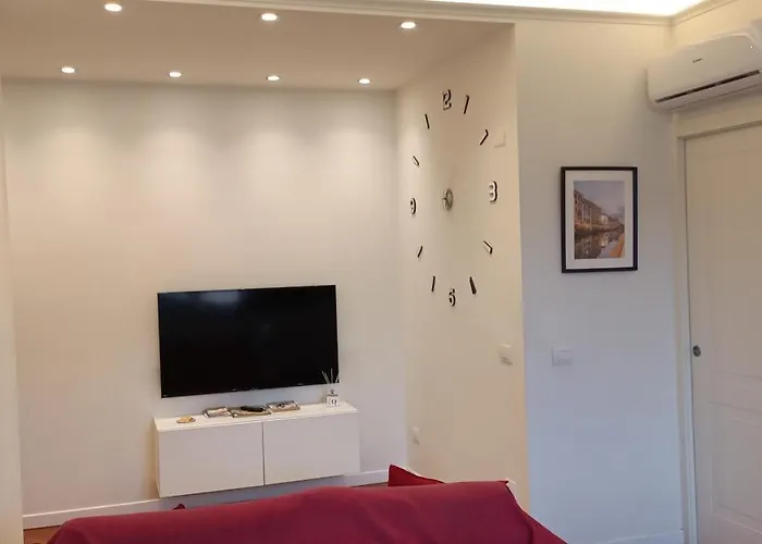 Апартаменты Casamia Tra Navigli E Universita-free Parking *