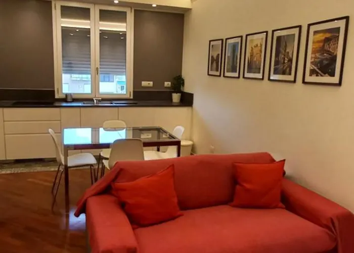 Casamia Tra Navigli E Universita-free Parking * Милан