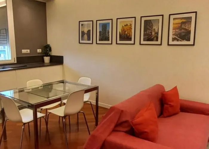 Casamia Tra Navigli E Universita-free Parking Милан