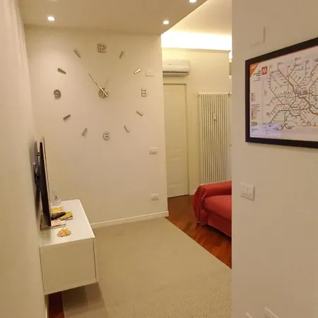 Casamia Tra Navigli E Universita-free Parking Μιλάνο